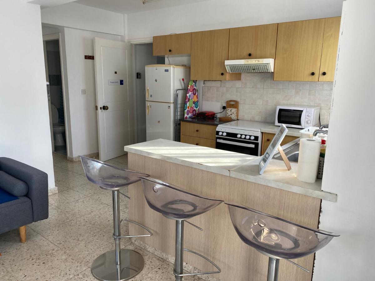 Kouppa Latchi Appartement Polis Buitenkant foto