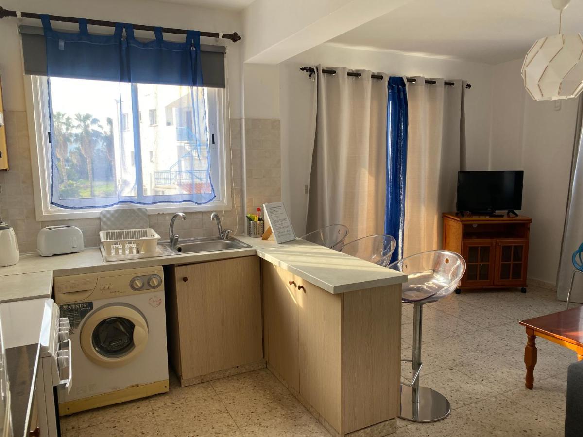 Kouppa Latchi Appartement Polis Buitenkant foto