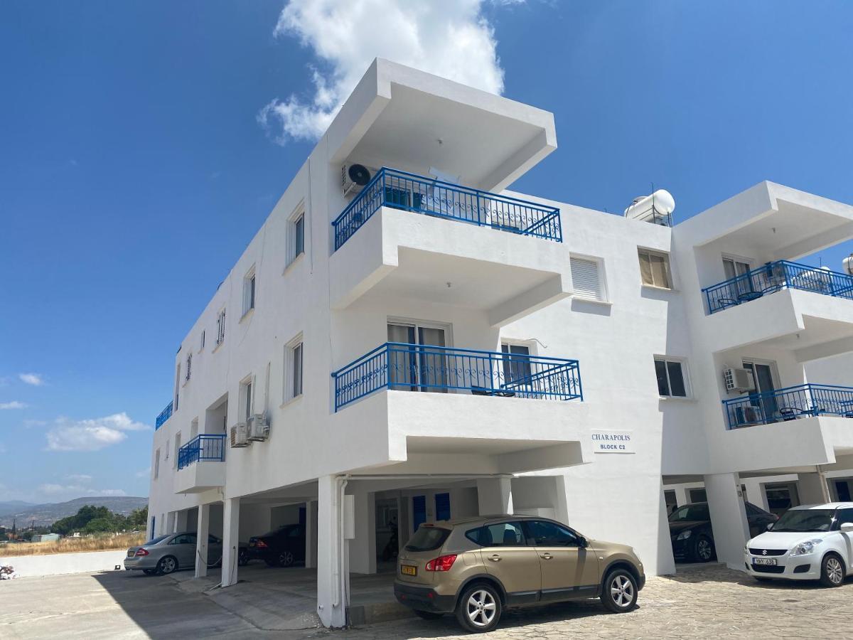 Kouppa Latchi Appartement Polis Buitenkant foto