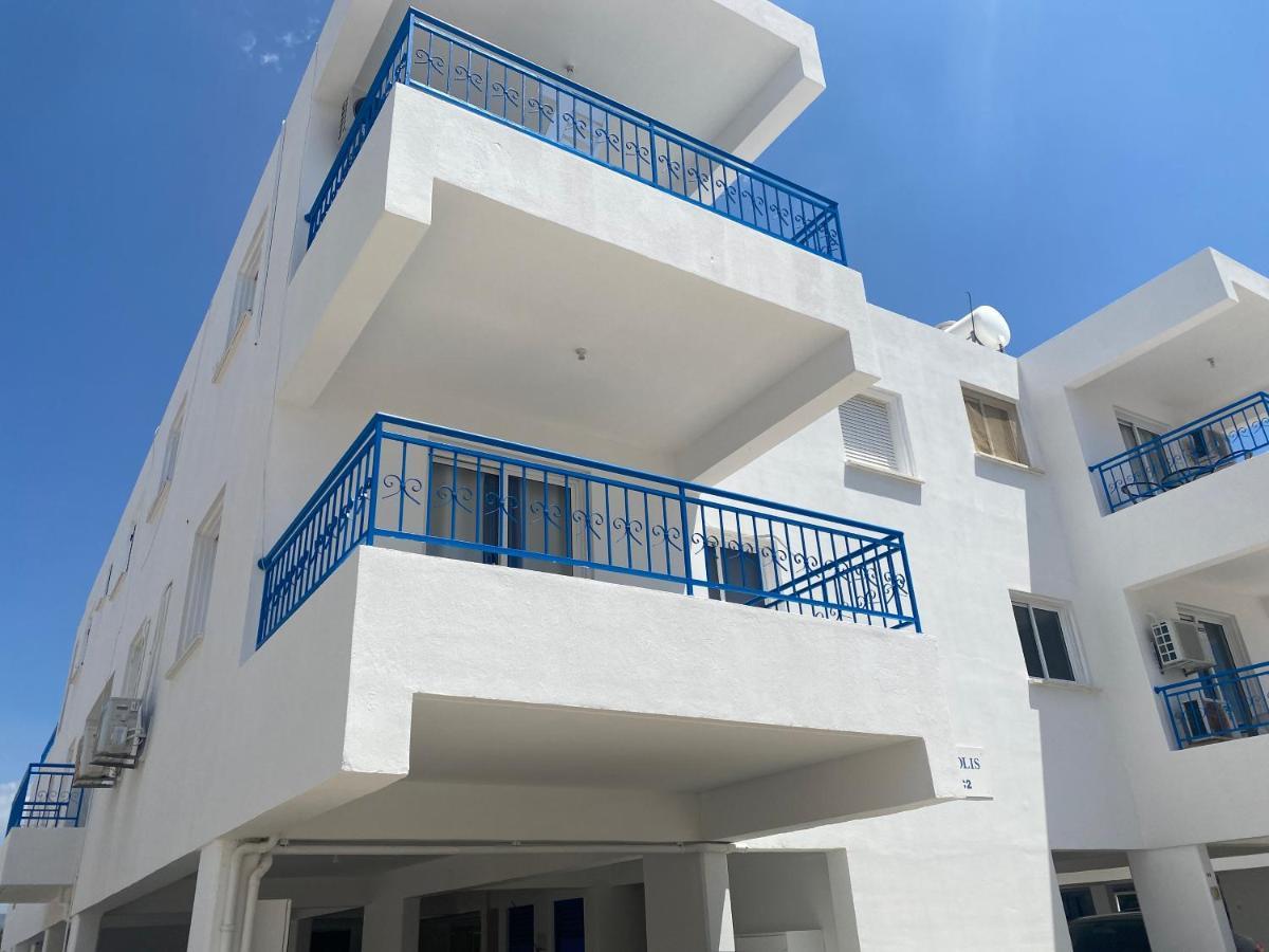 Kouppa Latchi Appartement Polis Buitenkant foto