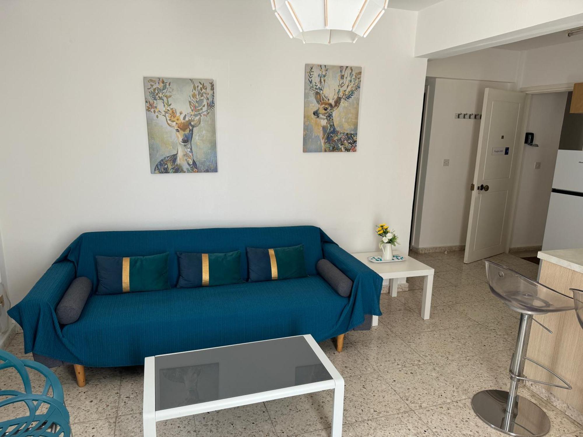 Kouppa Latchi Appartement Polis Buitenkant foto