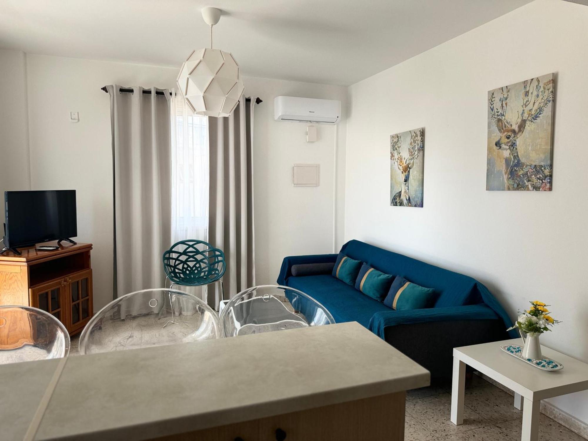 Kouppa Latchi Appartement Polis Buitenkant foto