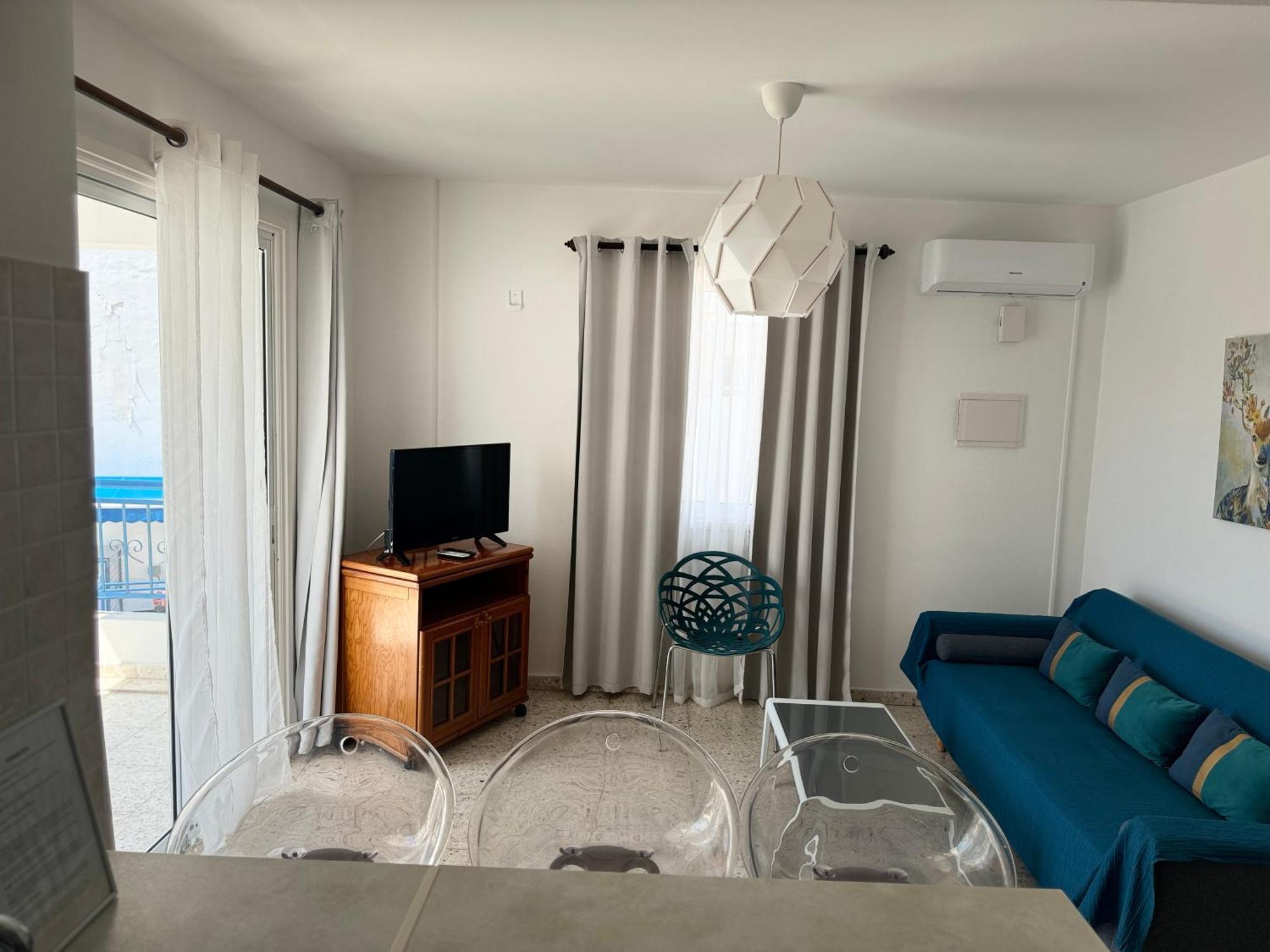 Kouppa Latchi Appartement Polis Buitenkant foto