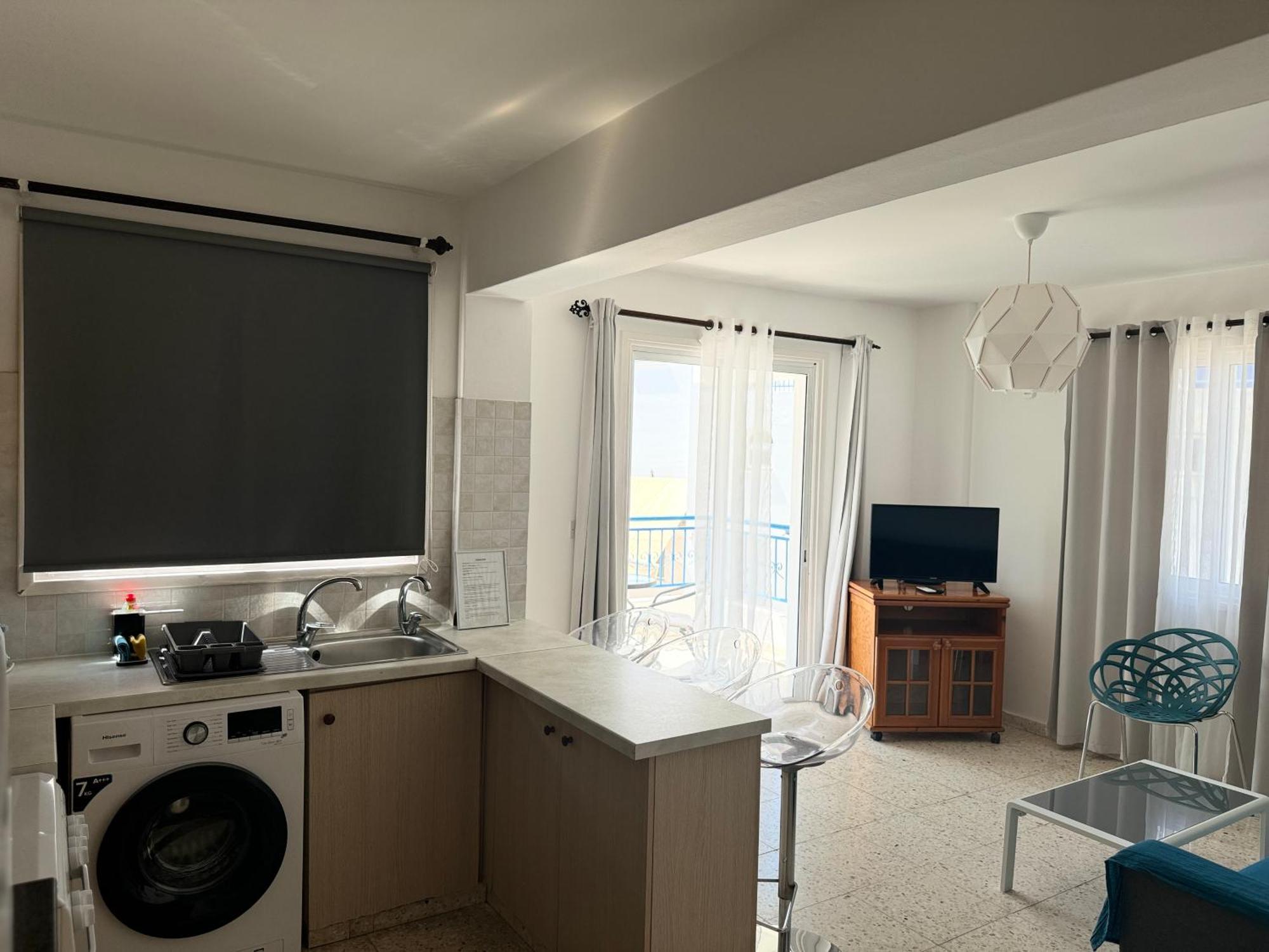 Kouppa Latchi Appartement Polis Buitenkant foto