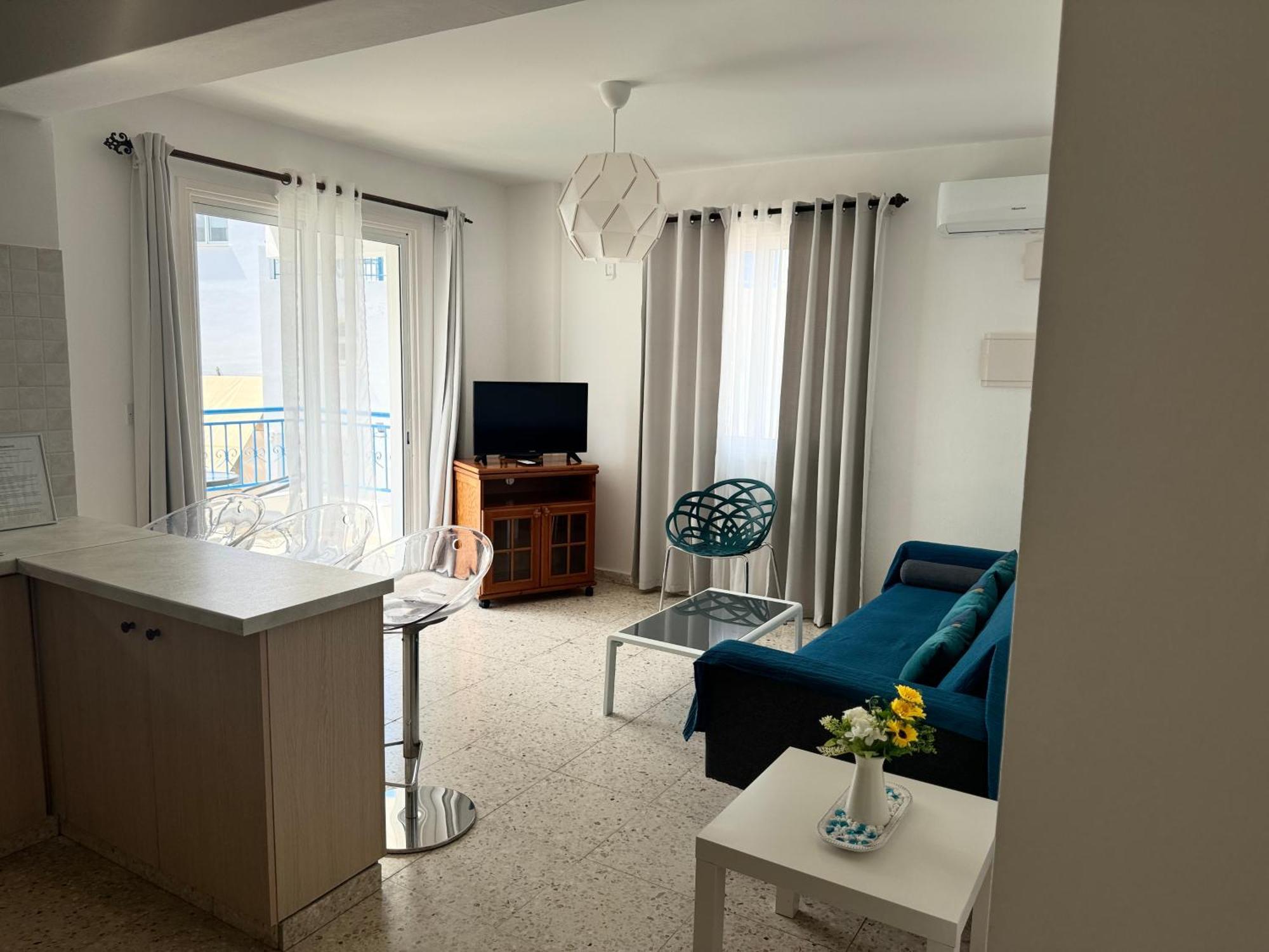 Kouppa Latchi Appartement Polis Buitenkant foto